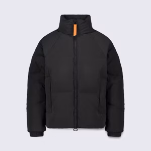 Doudoune mixte oversize en ripstop Gael