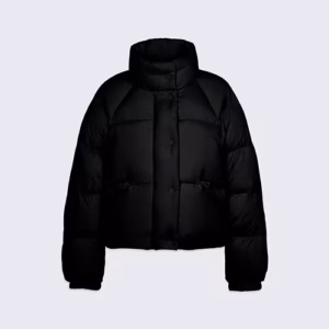 Doudoune courte bouffante Emmanuelle